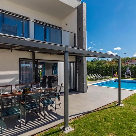 Villa Ena * Kaštelir